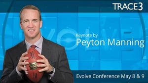 Peyton Manning Evolve 2018